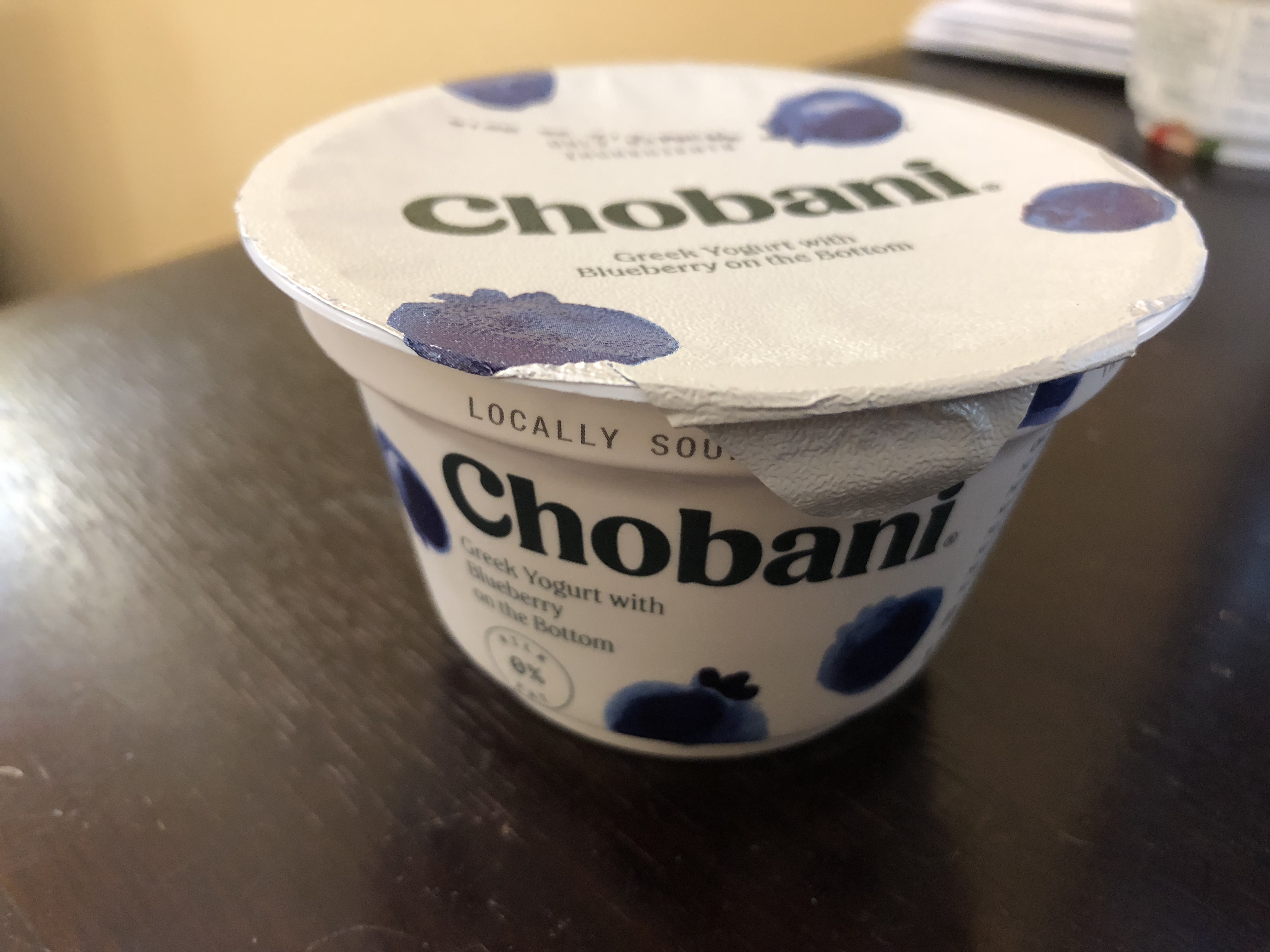 Greek yogurt